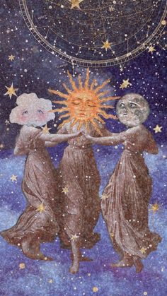 Western Astrological Report